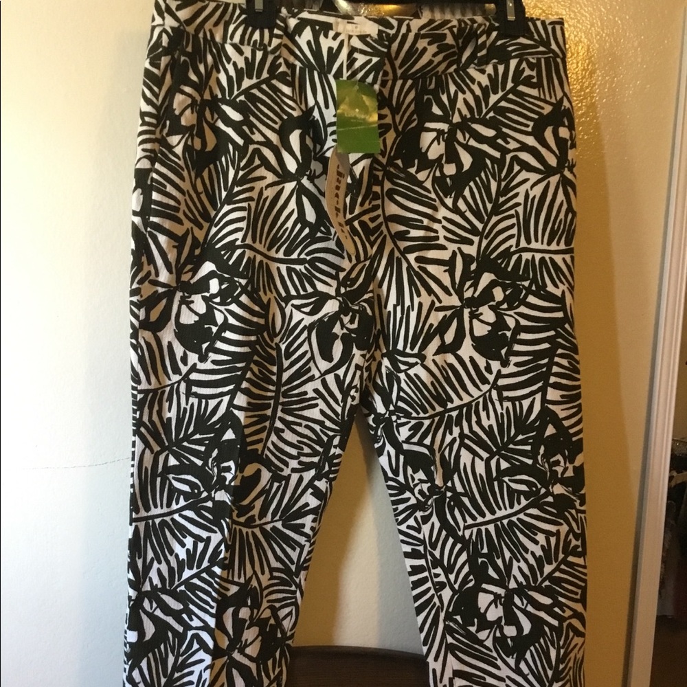 Kate spade Jackie Capri Pant.